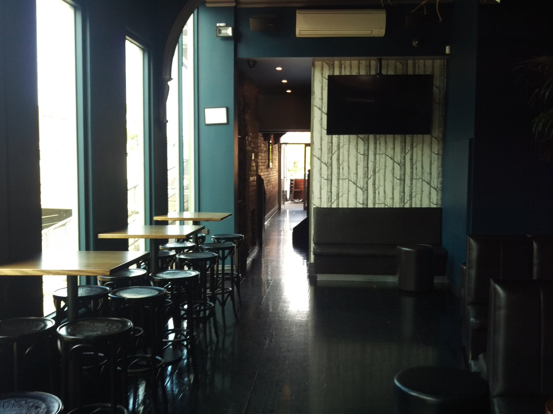 Maeve Fox-里士满必去景点