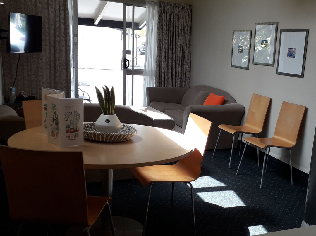 Amble Inn Motel主图