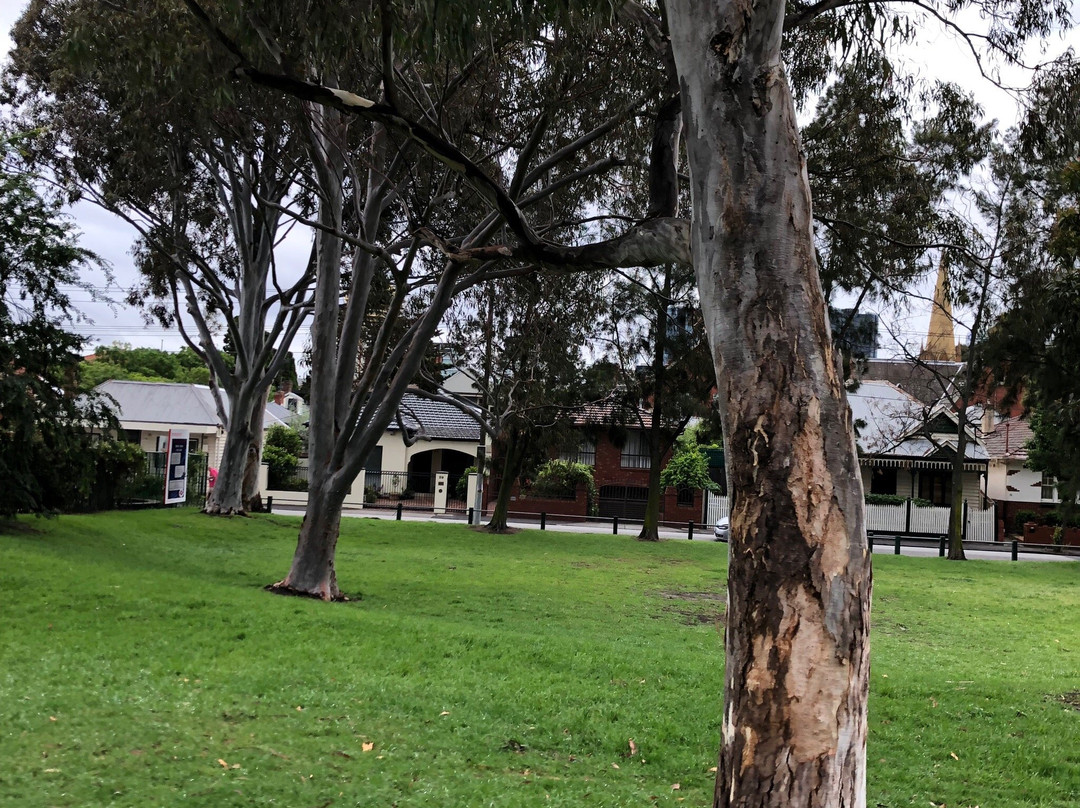 Grosvenor Street Reserve-South Yarra必去景点