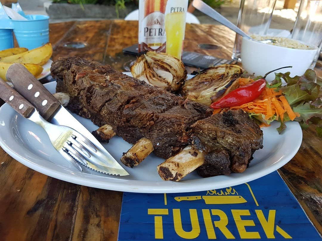 帕拉伊巴州餐馆和美食-Turek Grelhados Bar