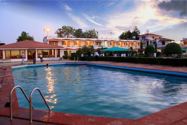 Rupis Resort Udaipur主图