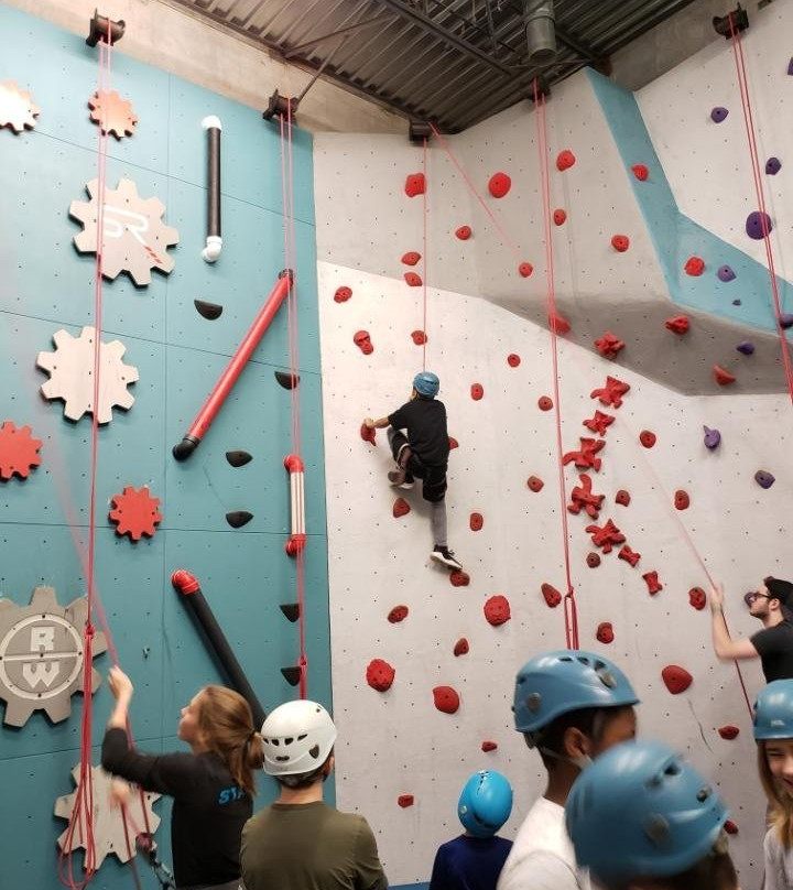 Sportrock Climbing Centers景点图片