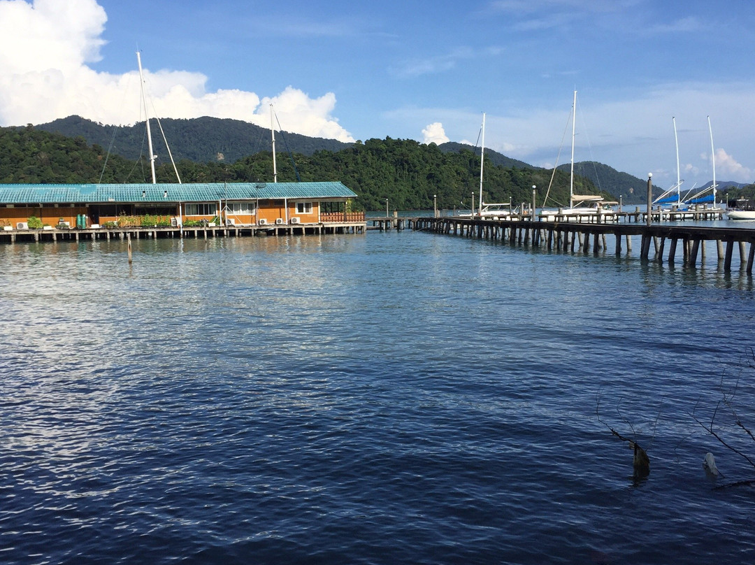 岛景水疗度假村主图