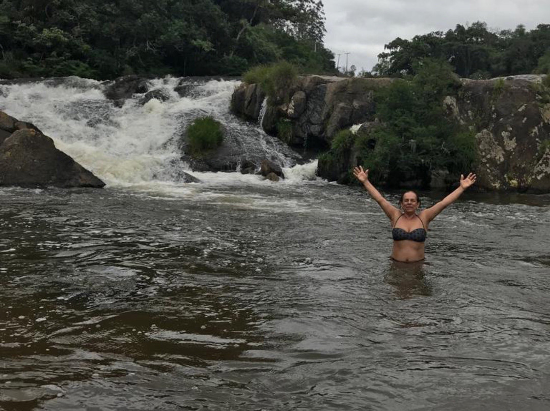 Cachoeira Alto São Martinho景点图片