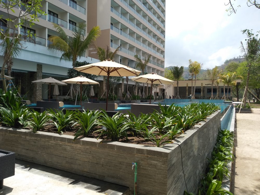 Amarsvati Luxury Resort Hotel主图