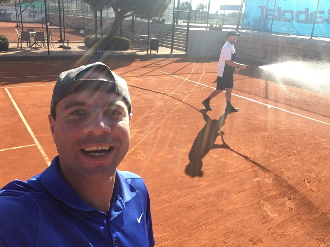 Aphrodite Hills Tennis Academy-库克利亚必去景点