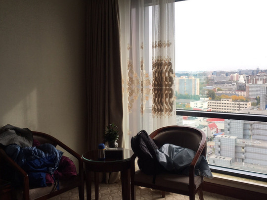 国务院第二招待所主图