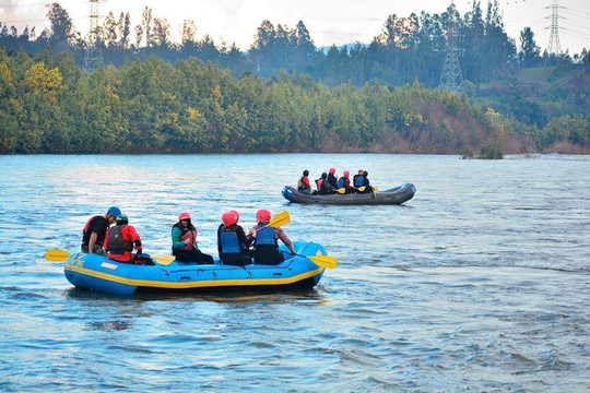 Cautin Outdoor-特木科必去景点