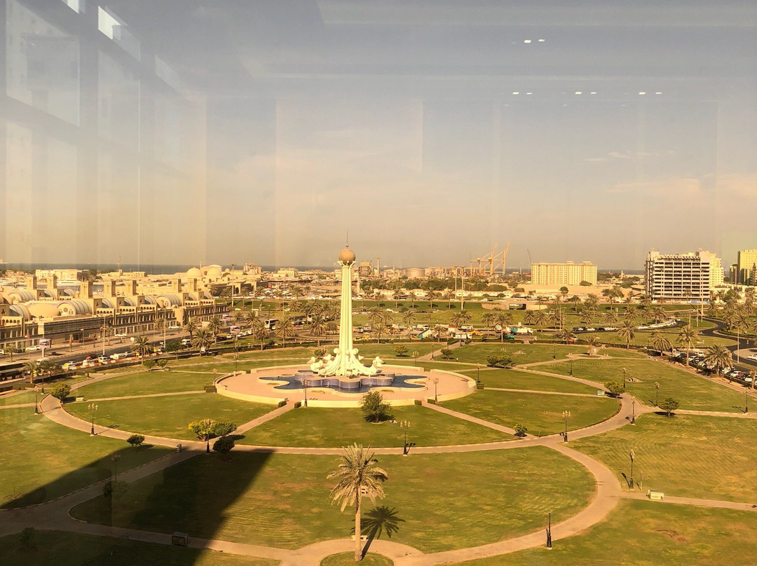 Al Ittihad Square Park景点图片