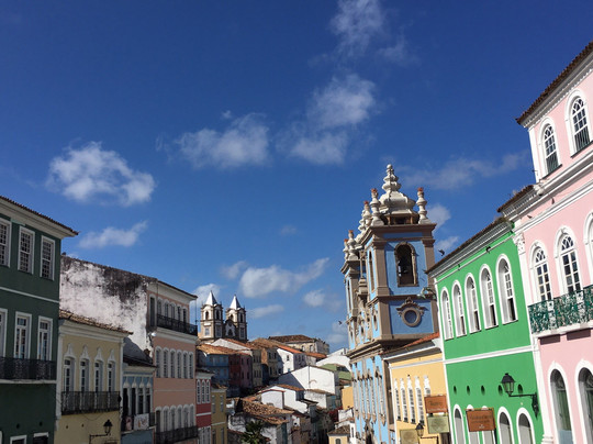 Adval Turismo-萨尔瓦多必去景点