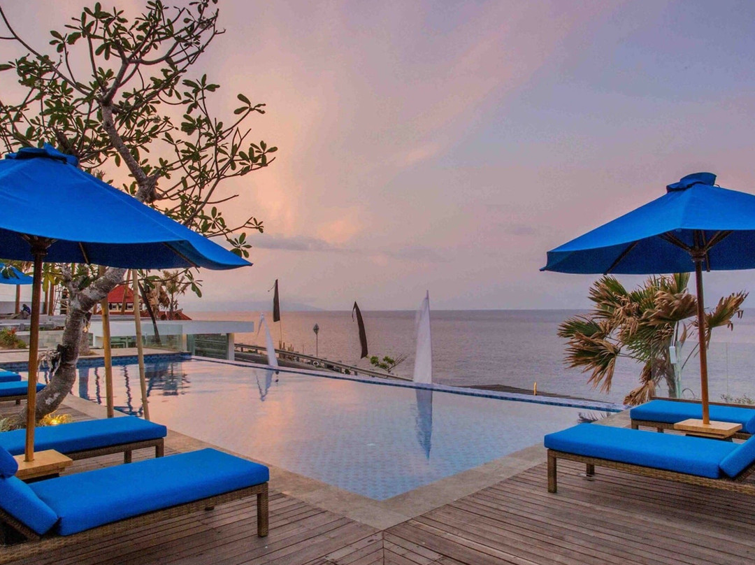 The Angkal Boutique Seaview Villas主图