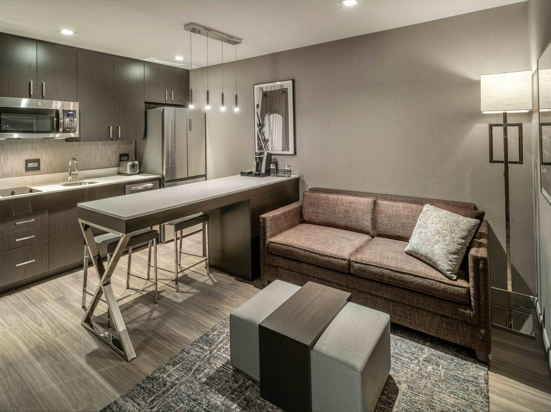 Residence Inn Weehawken Port Imperial主图