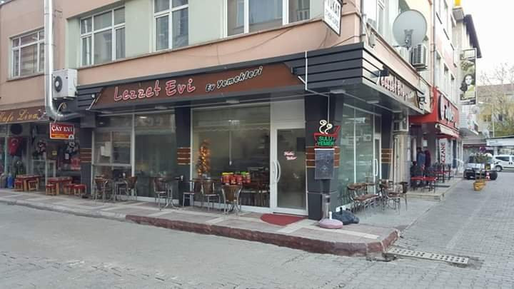 Egirdir餐馆和美食-Lezzet Evi Ev Yemekleri