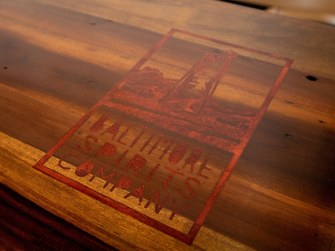 Baltimore Spirits Company-巴尔的摩必去景点