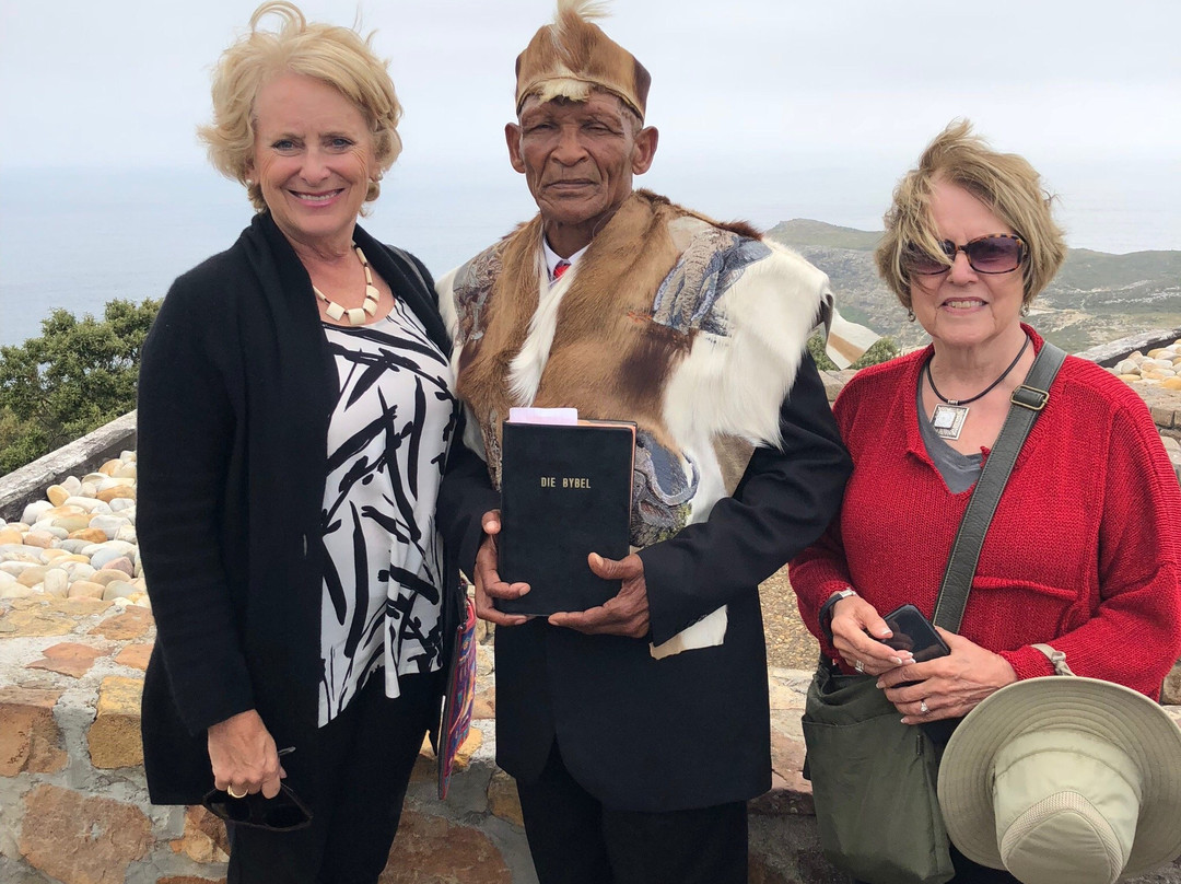 Cape Select Tours-开普敦中心区必去景点