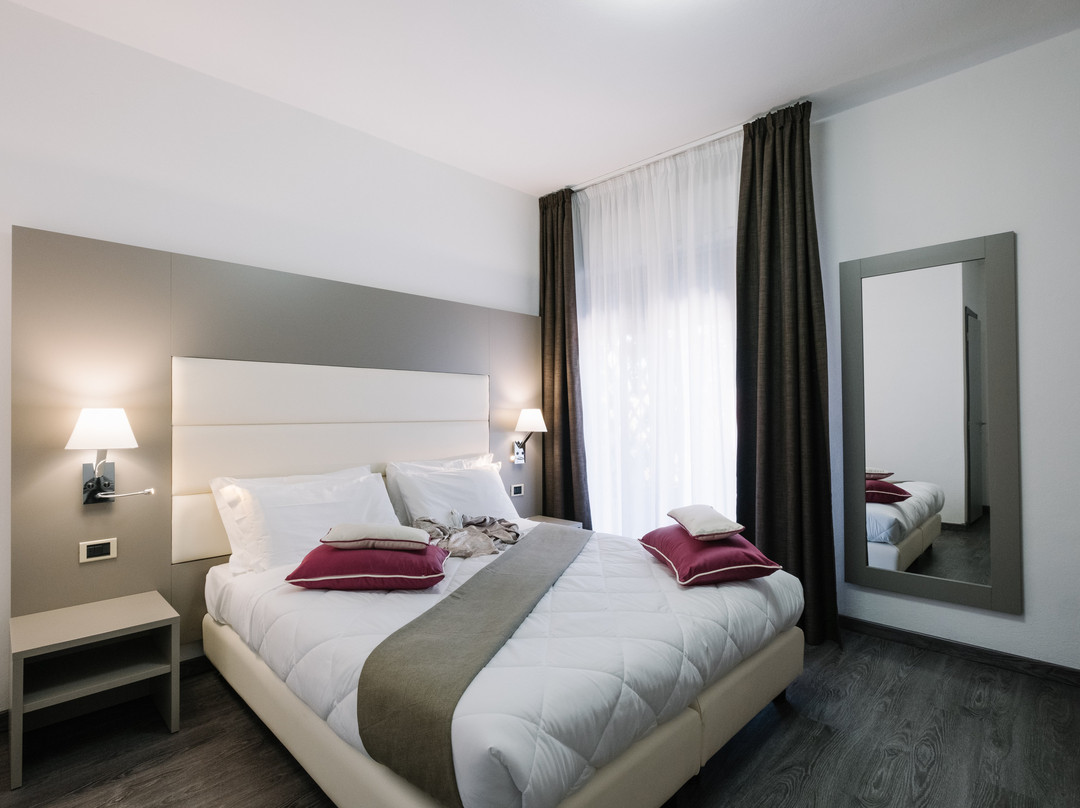 Talamone酒店住宿-Hotel Cala di Forno