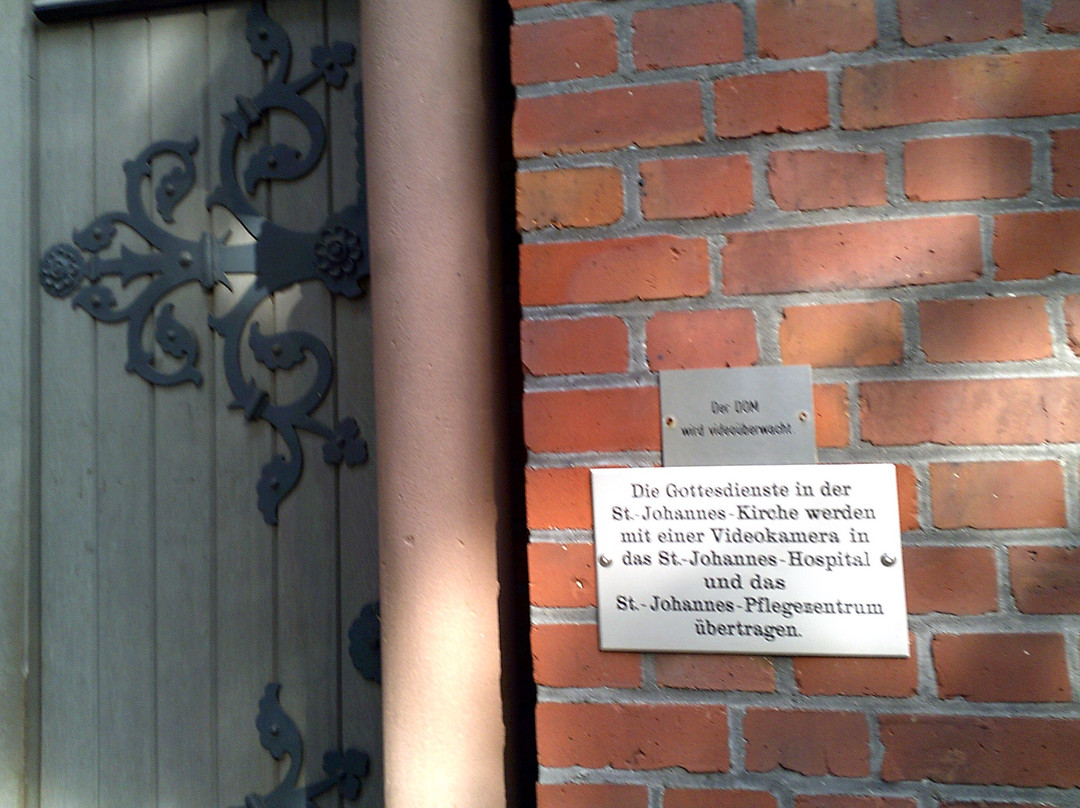 Pfarrkirche St. Johannes-Baptist景点图片