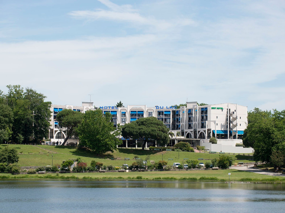Brit Hotel du Lac主图