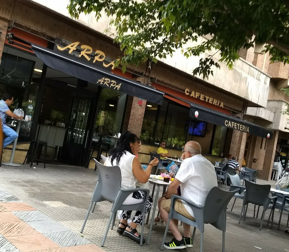 Cafeteria Arpa