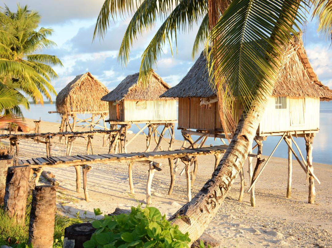 Terau Beach Bungalow
