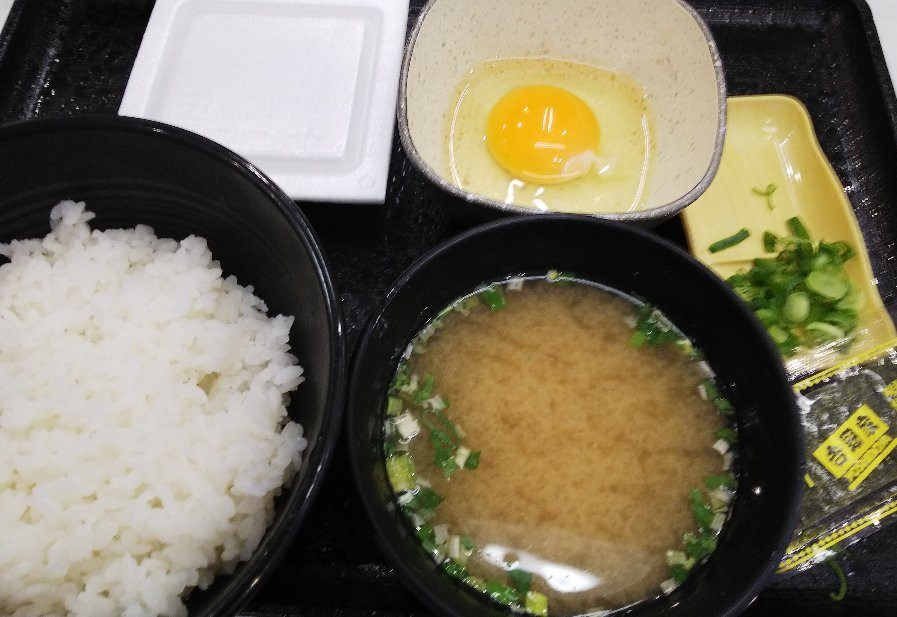 吉野家 新富町店
