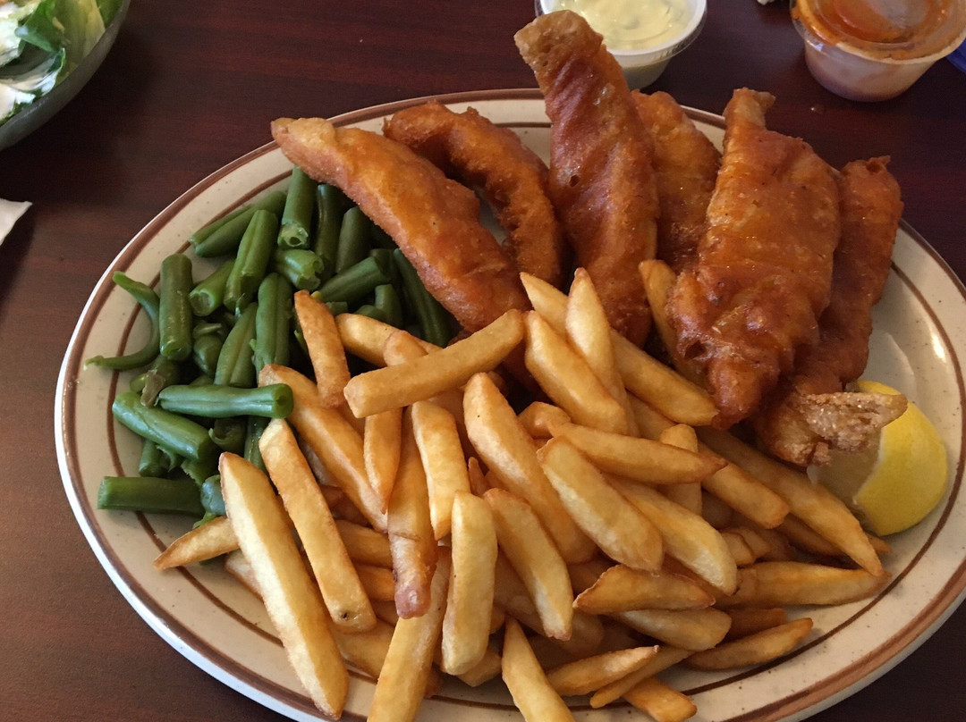 La Salle餐馆和美食-Benny's Home Cooking