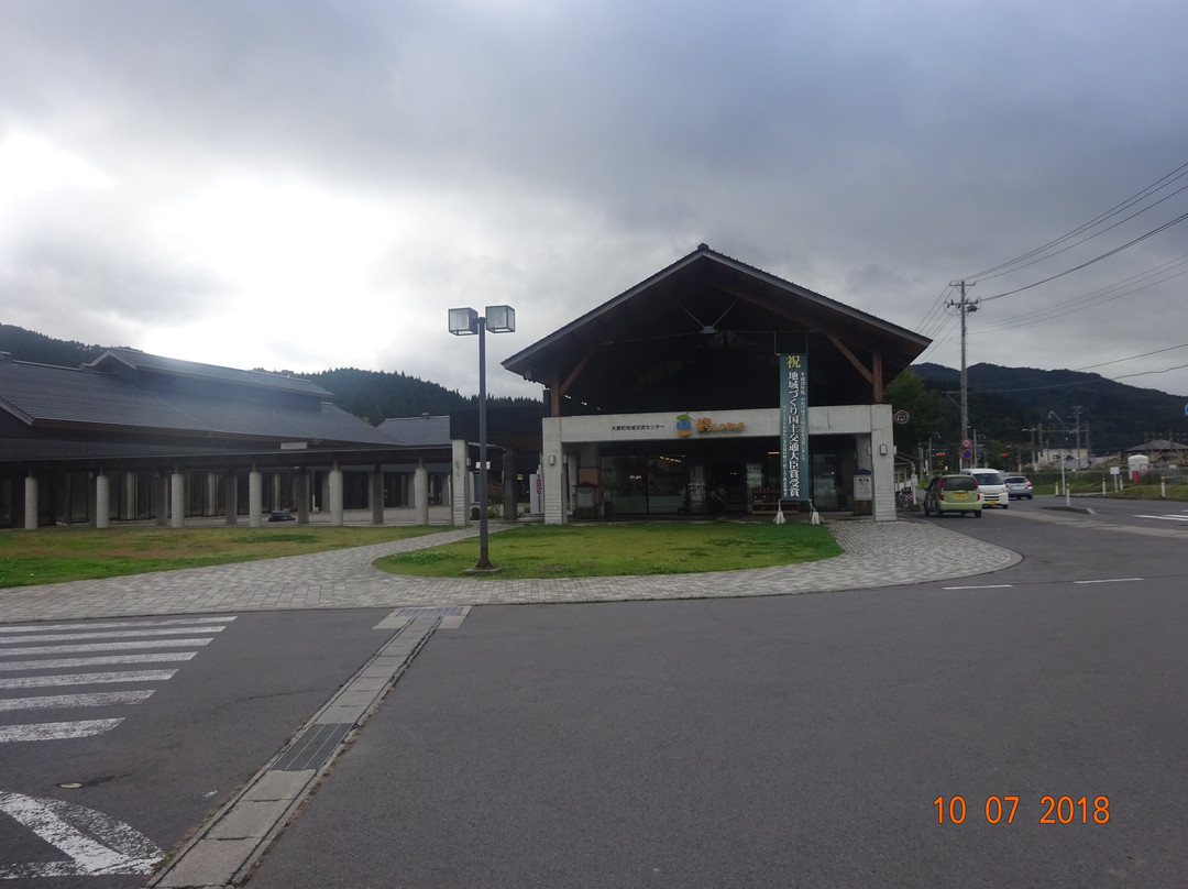 Owani Onsen Tourist Office景点图片