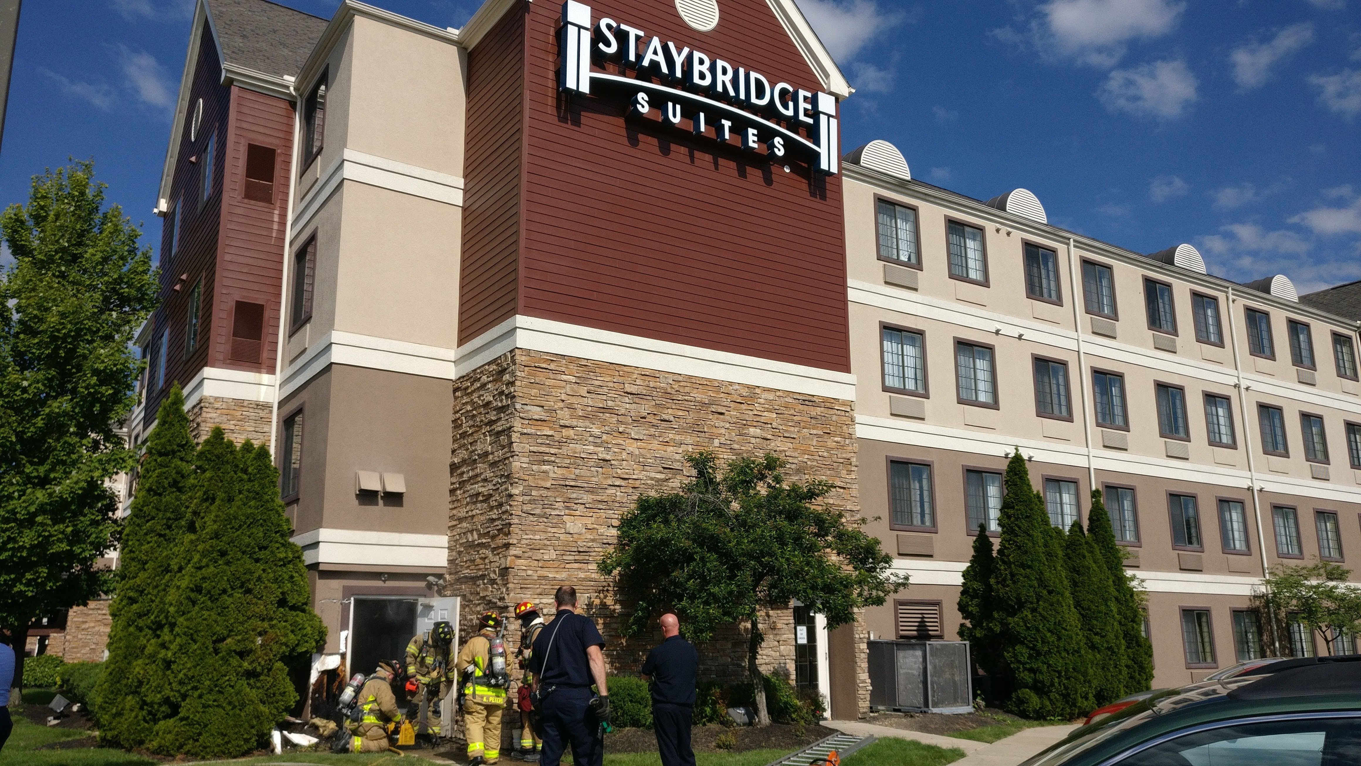 Staybridge Suites Columbus-dublin By IHG-浴室