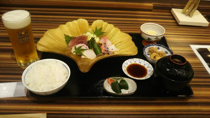北斗市餐馆和美食-Dining Arosaru