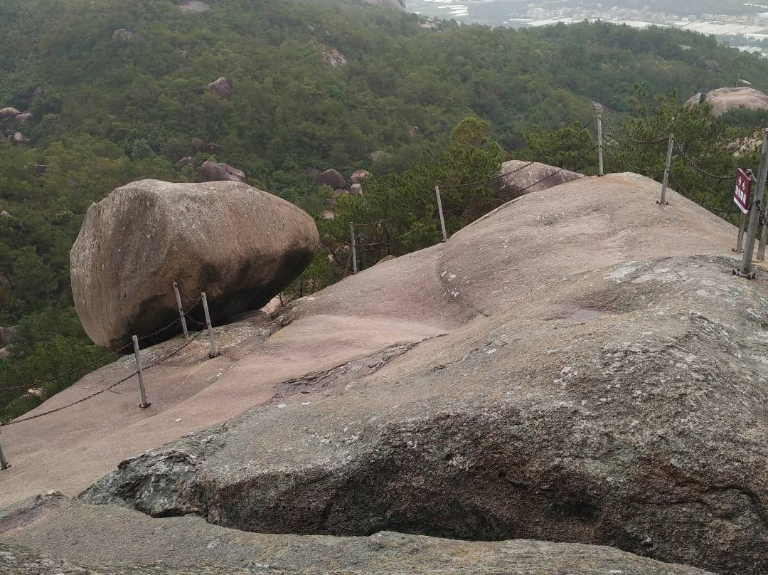 九侯山-诏安县必去景点