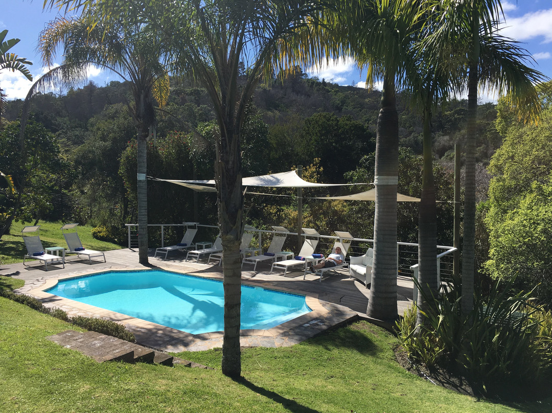 猎鹰视角庄园酒店主图