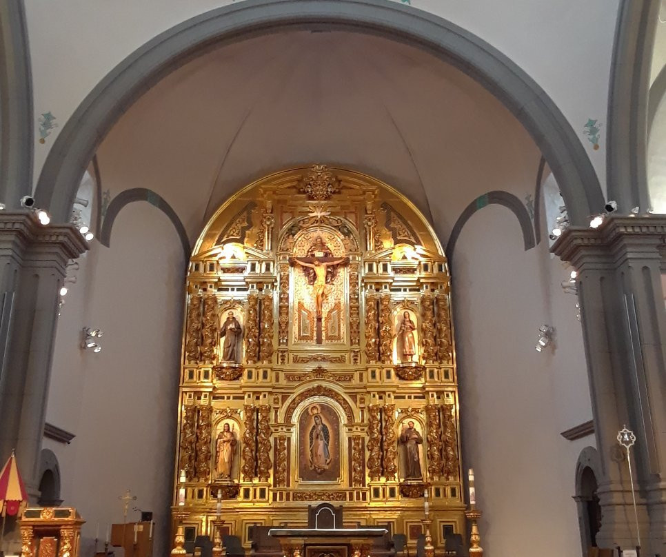 Mission Basilica San Juan Capistrano-San Juan Capistrano必去景点