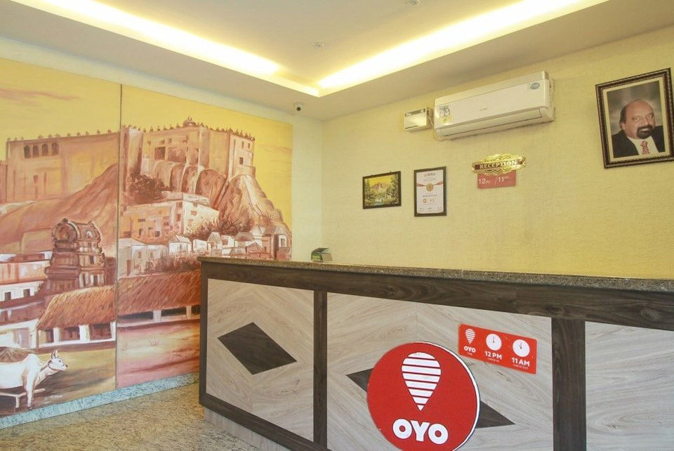 Hotel Anbu Park主图
