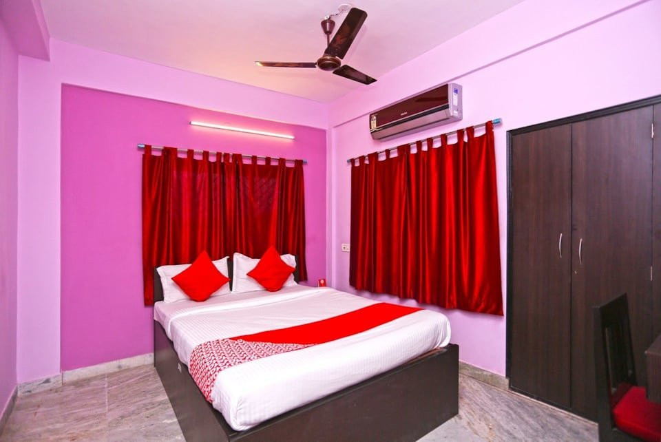 Hotel O Jams Guest House主图