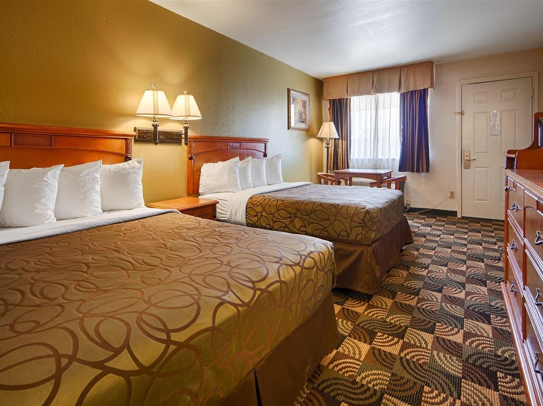 Best Western Caprock Inn主图