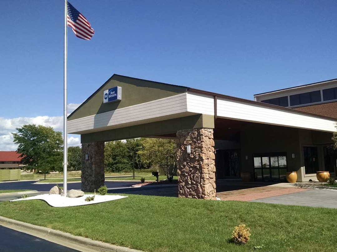 Best Western Benton Harbor-St. Joseph主图