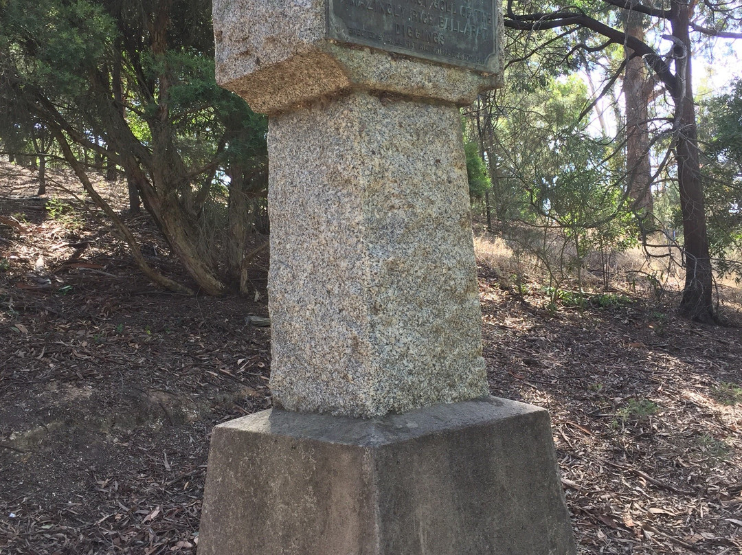 Poverty Point-巴拉瑞特必去景点