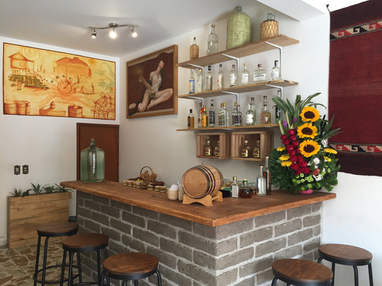 Mezcalería Sabor a Mitla-San Pablo Villa de Mitla必去景点