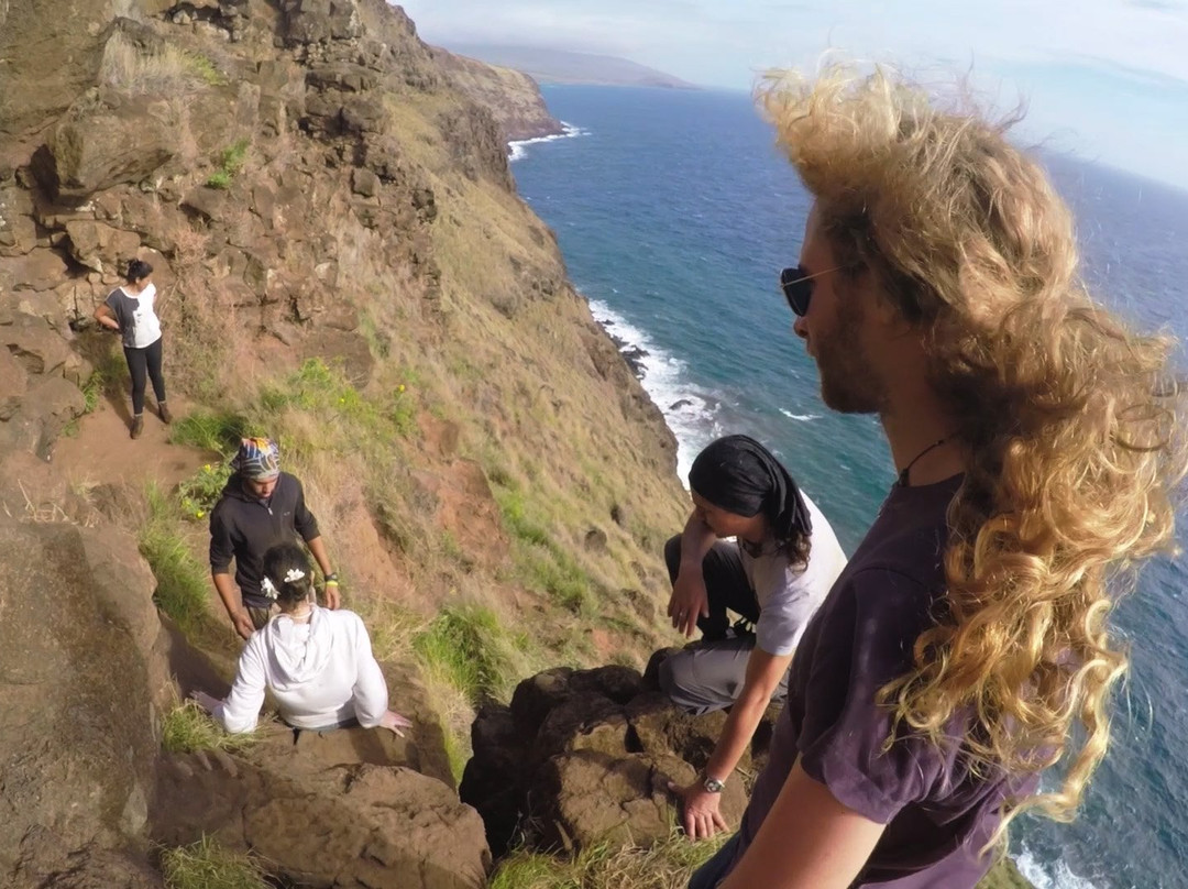 Ana O Keke-复活节岛必去景点