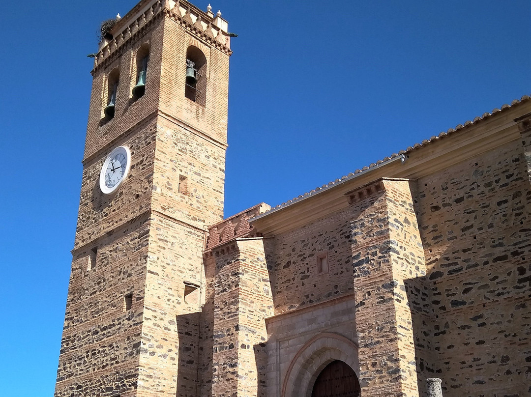 Iglesia de San Martin-Almonaster La Real必去景点