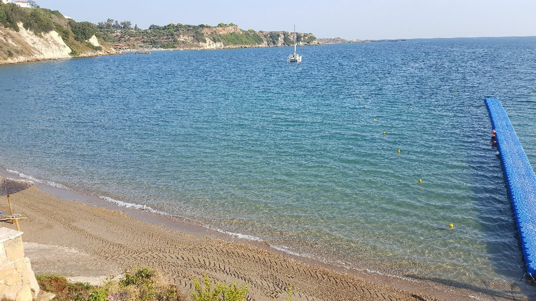 Porto Roma Beach-瓦西里科斯必去景点