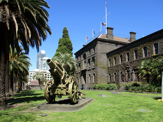 Victoria Barracks, Melbourne-墨尔本必去景点