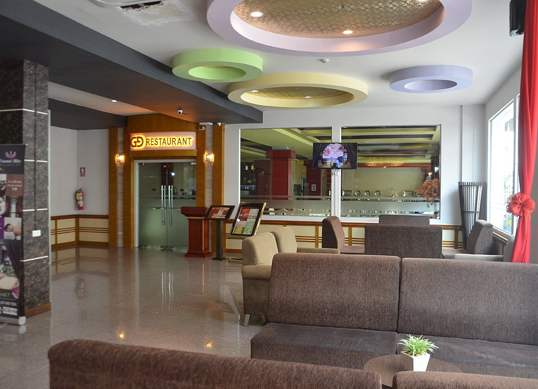 G9 Hotel Dannok主图
