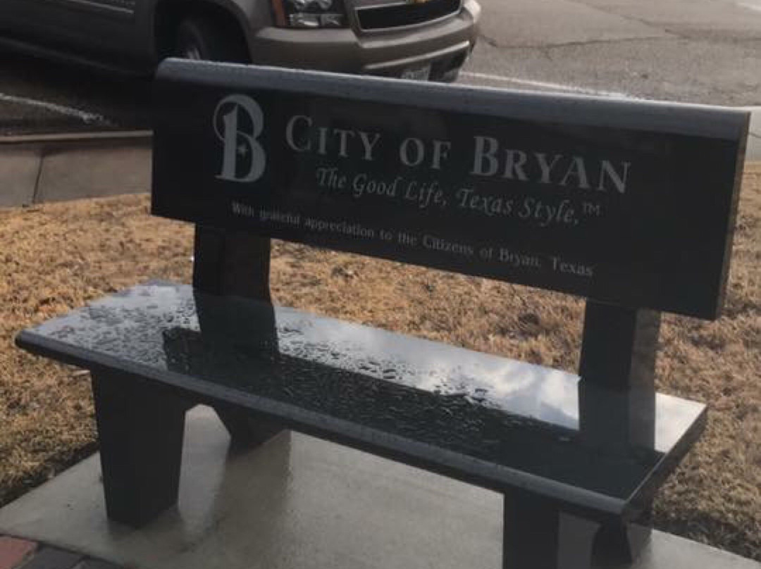 Carnegie Center of Brazos Valley History-布赖恩必去景点