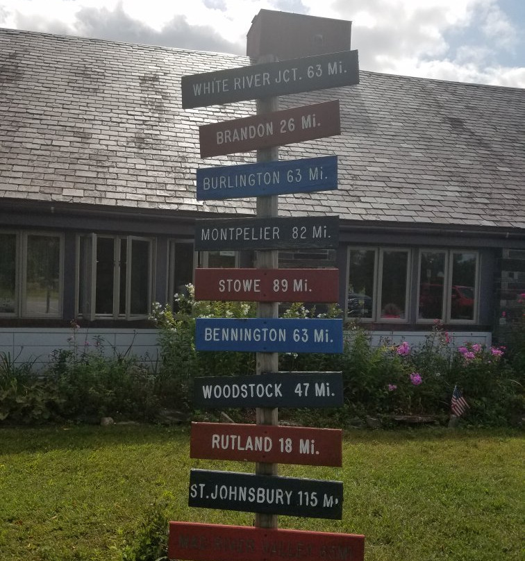 Fairhaven Welcome Center-Fair Haven必去景点