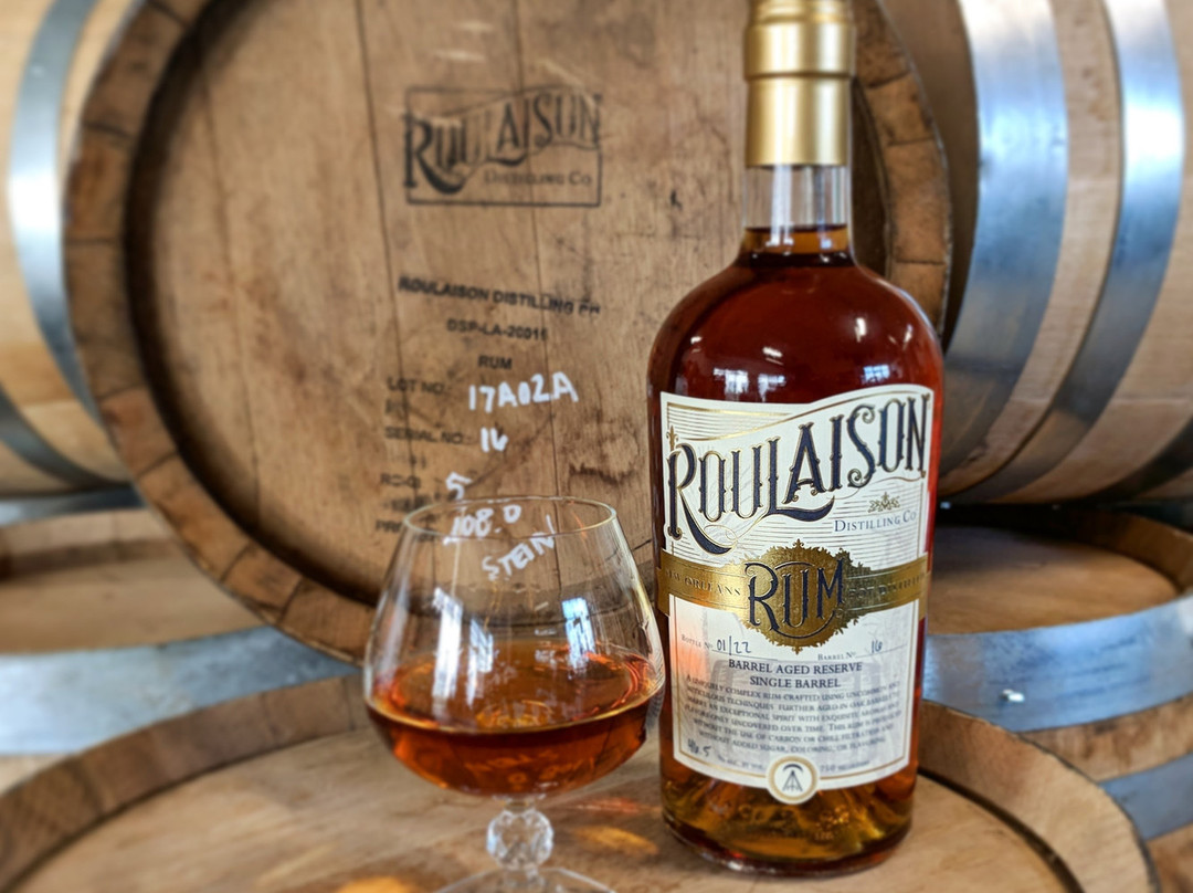Roulaison Distilling Co景点图片