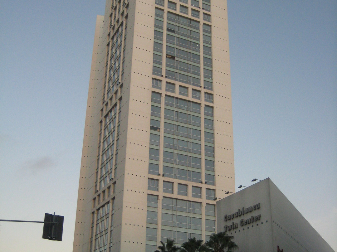 Twin Center-卡萨布兰卡必去景点