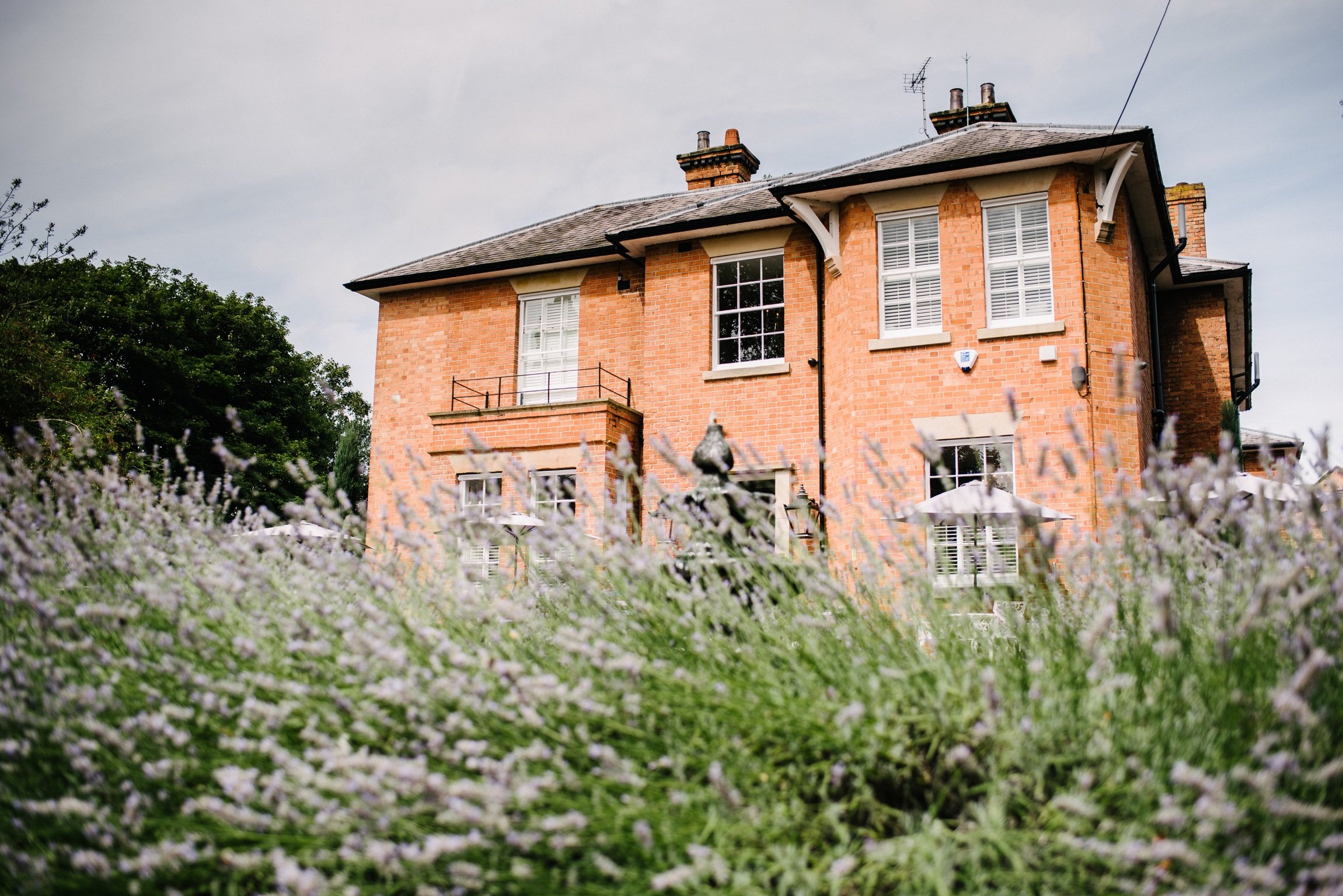 The Old Vicarage Boutique Hotel-官方