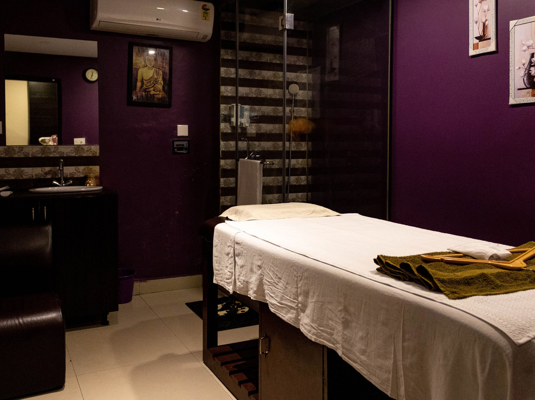 Samayan Spa-昌迪加必去景点