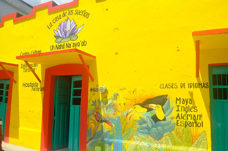 La Casa de los Suenos Uh Nahil Na ayoob